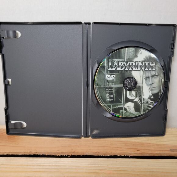 DVD Jim Henson's Labyrinth - Picture 2 of 4